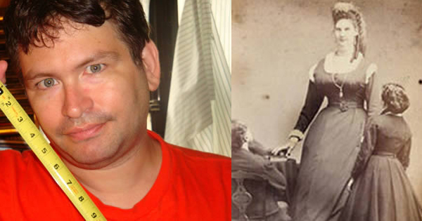 เปิดสถิติชวนอึ้ง ชายหญิงที่มีอวัยวะเพศใหญ่ที่สุดในโลก