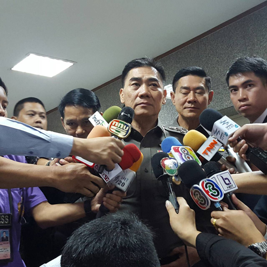 พลตำรวจเอก จักรทิพย์ ชัยจินดา