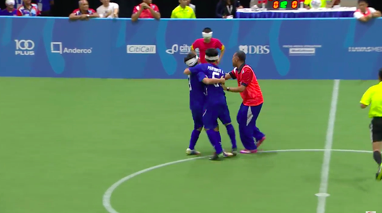 อาเซียนพาราเกมส์ 2015