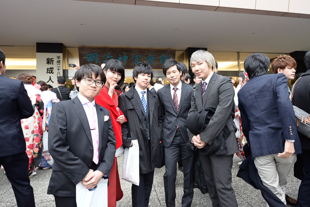 วันบรรลุนิติภาวะ ญี่ปุ่น