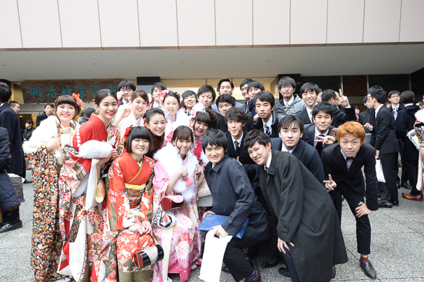 วันบรรลุนิติภาวะ ญี่ปุ่น