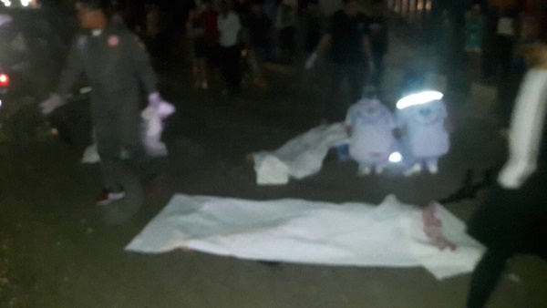 ข่าวอุบัติเหตุ