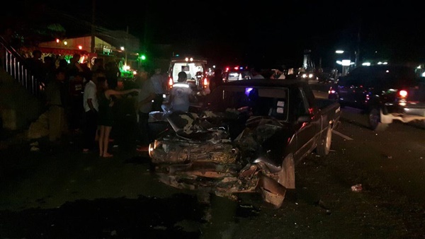 ข่าวอุบัติเหตุ