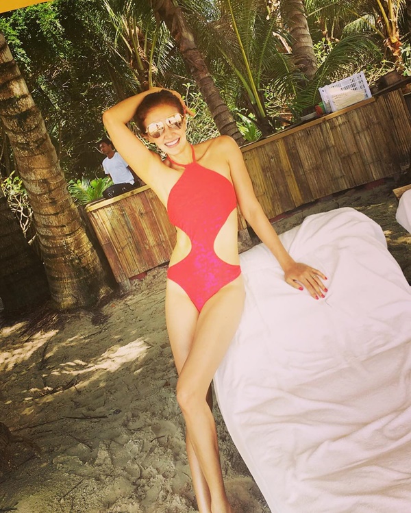 แอน สิเรียม ชุดว่ายน้ำ