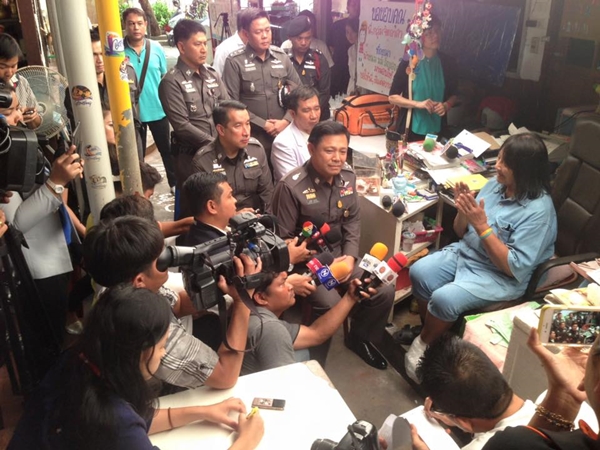 สถานรับเลี้ยงเด็กบ้านครูน้อย