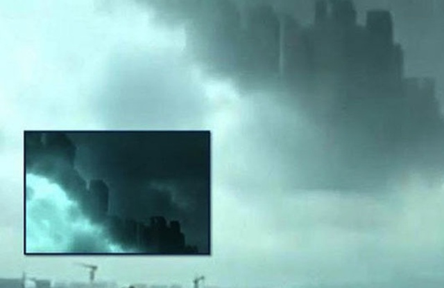 เมืองลอยฟ้า