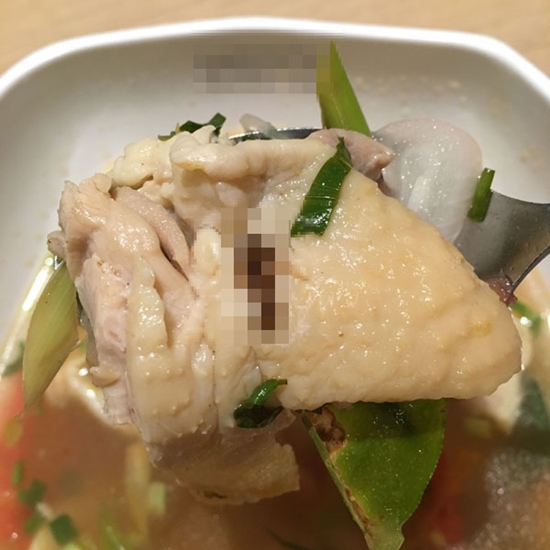 โวยร้านอาหารห้างดัง