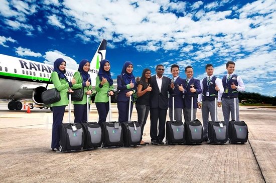  สายการบิน Rayani Air