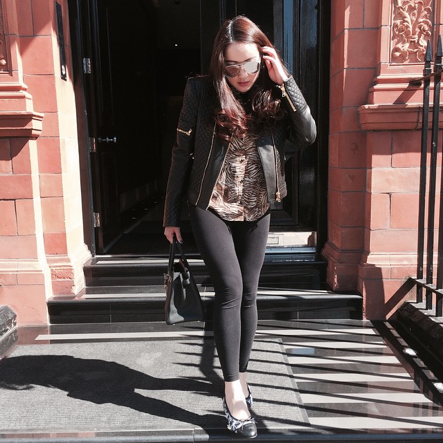 อุ๊งอิ๊ง แพทองธาร