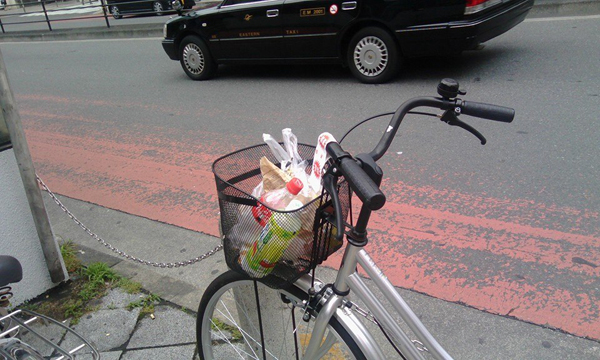 เที่ยวญี่ปุ่นเจอคู่รักทิ้งขยะไม่เป็นที่