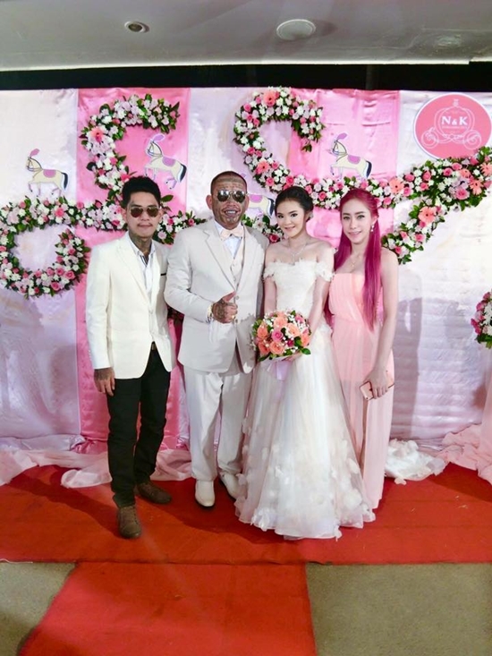 เน วัดดาว เก่ง ลายพราง 