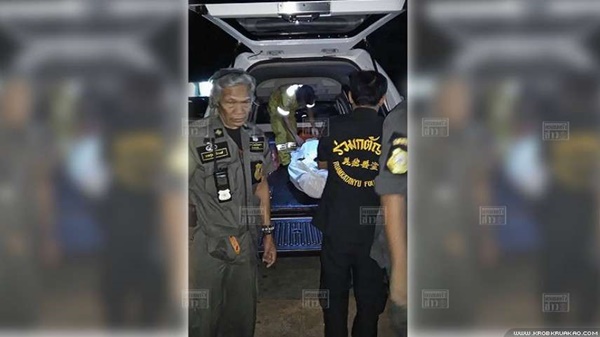 พ่อดีเจเจเจ อีซี่เอฟเอ็ม โดดตึกชั้น 10  เสียชีวิต