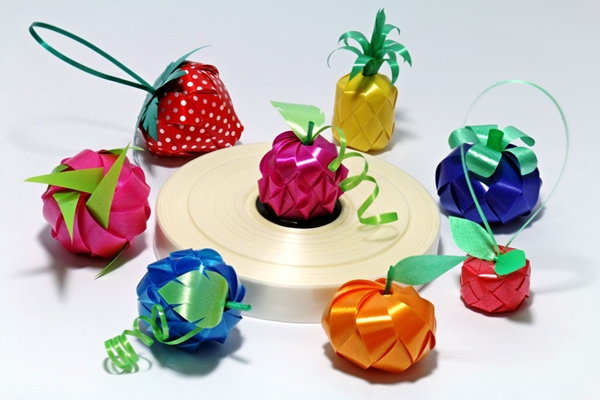 วิธีพับเหรียญโปรยทาน 