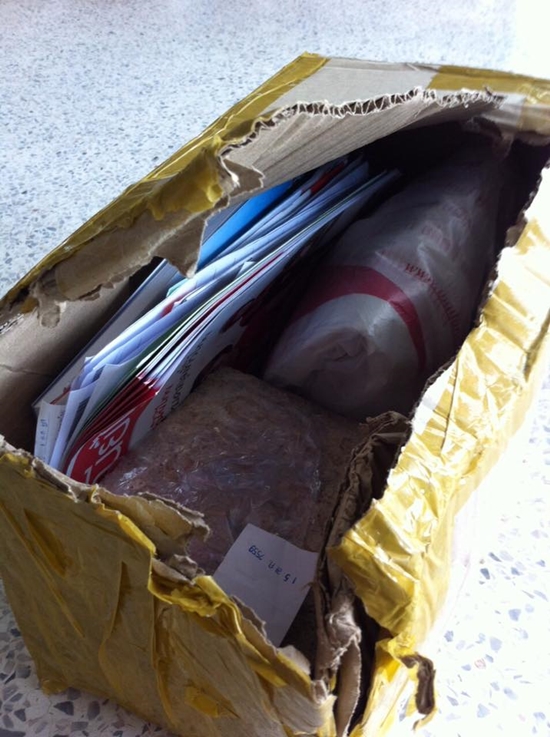 ไปรษณีย์ไทย