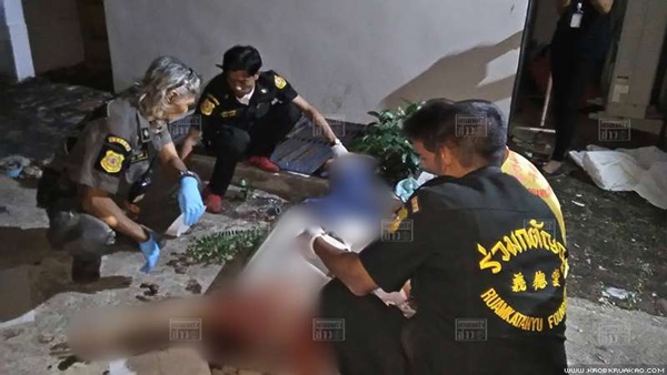 พ่อดีเจเจเจ อีซี่เอฟเอ็ม โดดตึกชั้น 10  เสียชีวิต