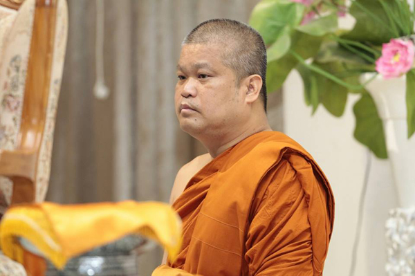 ข่าวพระประท้วง