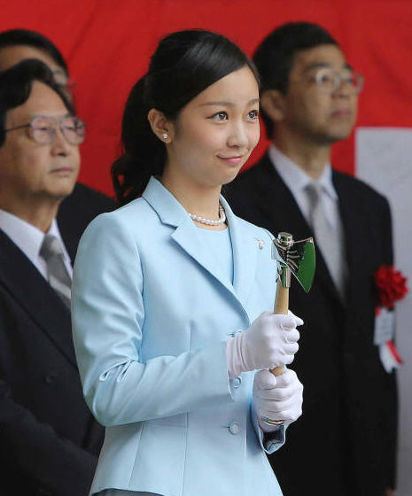 เจ้าหญิงคาโกะ