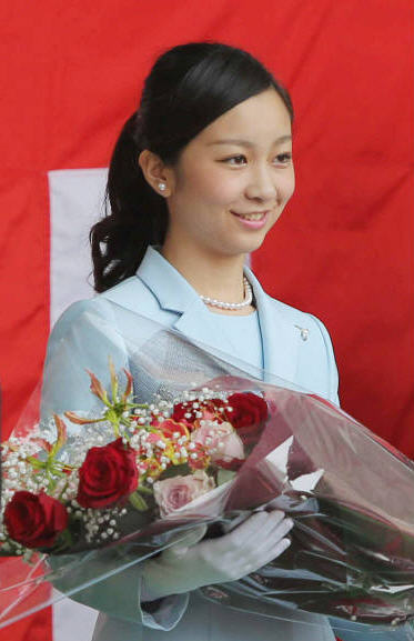 เจ้าหญิงคาโกะ