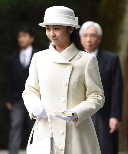 เจ้าหญิงคาโกะ