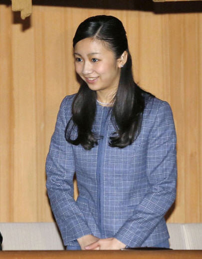 เจ้าหญิงคาโกะ