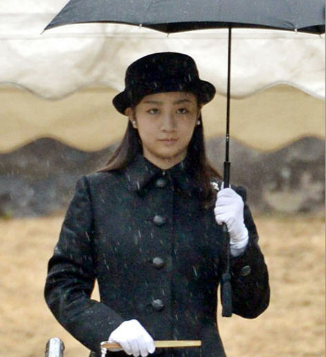 เจ้าหญิงคาโกะ