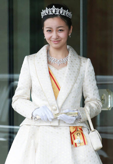 เจ้าหญิงคาโกะ