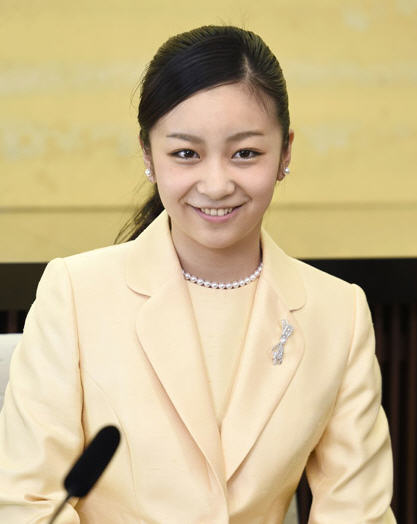 เจ้าหญิงคาโกะ