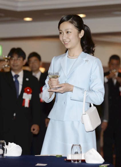 เจ้าหญิงคาโกะ