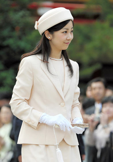 เจ้าหญิงคาโกะ