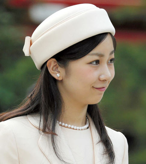 เจ้าหญิงคาโกะ