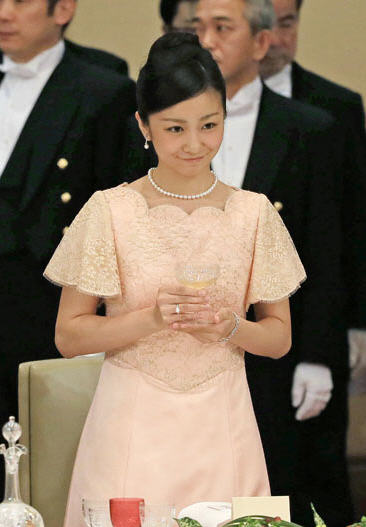 เจ้าหญิงคาโกะ