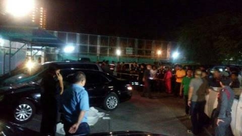 สมยศ สุธางค์กูร ถูกยิงเสียชีวิต