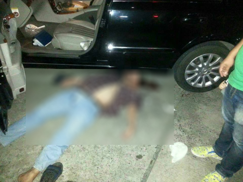  สมยศ สุธางค์กูร อดีตเจ้าของพระราม 9 คาเฟ่ ถูกยิงเสียชีวิต