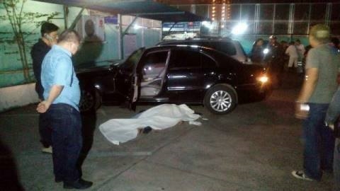 สมยศ สุธางค์กูร ถูกยิงเสียชีวิต