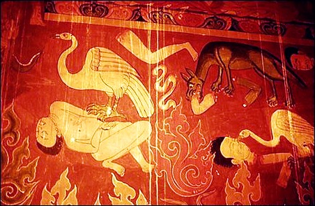 Sky Burial