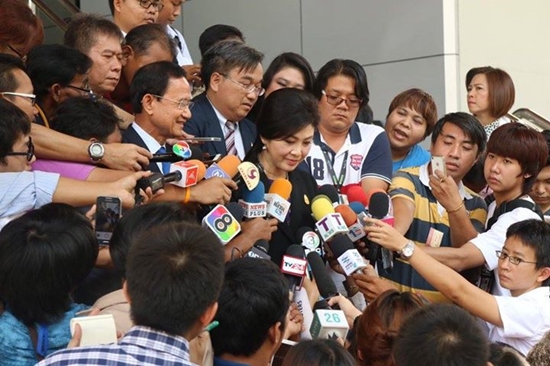 ยิ่งลักษณ์ ชินวัตร