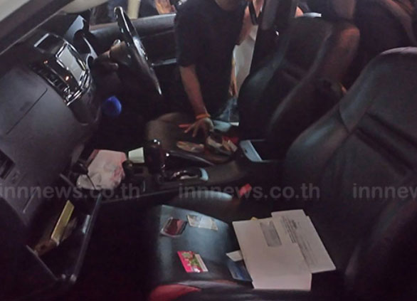 เบนซ์ เรซซิ่ง 