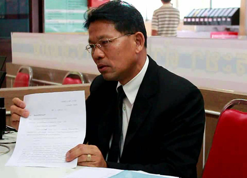 ทนายร้อยเอ็ด