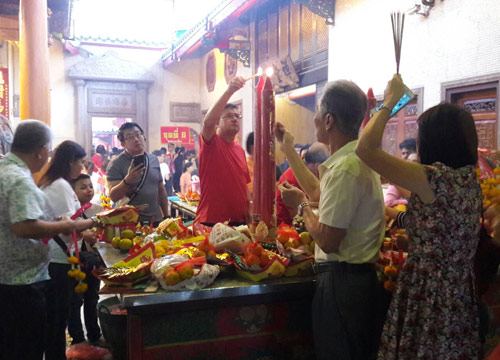 ตรุษจีน