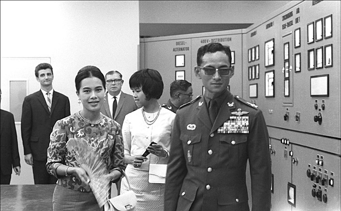 พระบรมฉายาลักษณ์ของสมเด็จพระพันปีหลวง