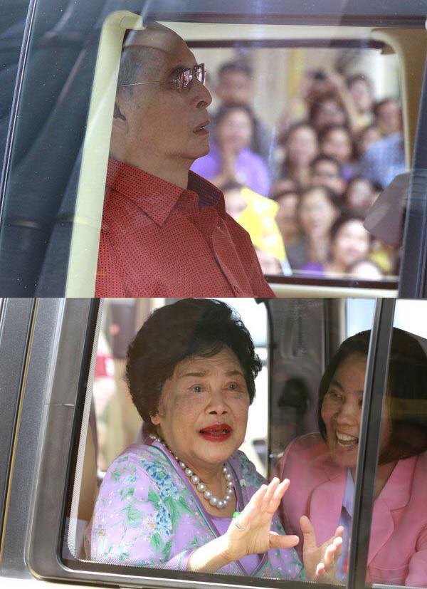 พระบรมฉายาลักษณ์ สมเด็จพระบรมราชชนนีพันปีหลวง 