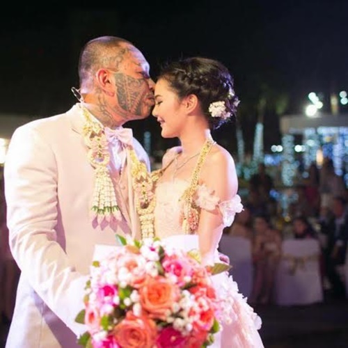 เก่ง ลายพราง เลิกกับ น้องเนย