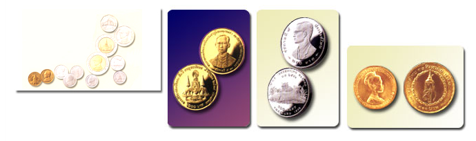  หน่วยเรียกเงินตราไทยจากอดีตมาสู่ปัจจุบัน 