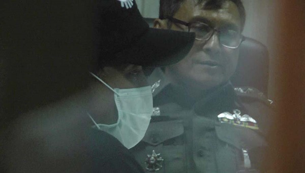 คดีฉาวด่านช้าง 