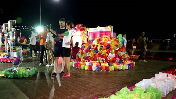 ลอยกระทง