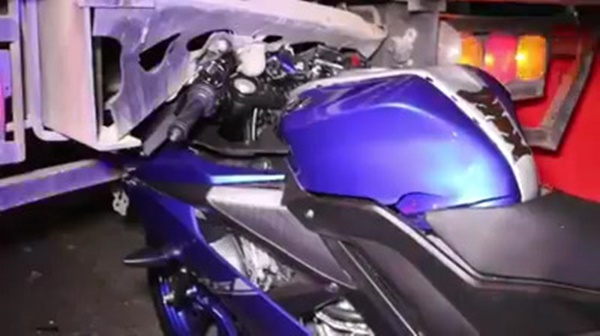 บิ๊กไบค์ รถสิบล้อ