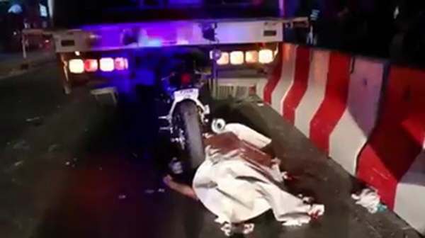 บิ๊กไบค์ รถสิบล้อ