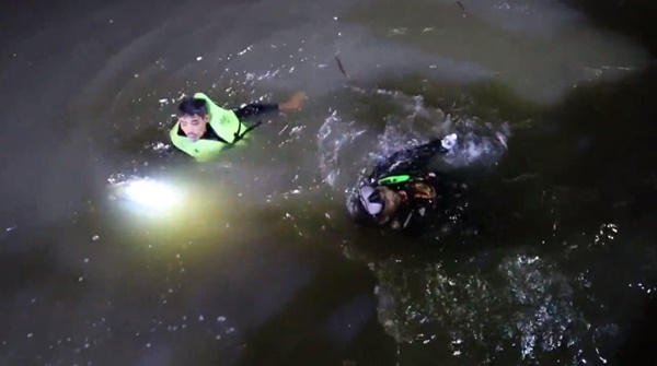 จมน้ำตาย