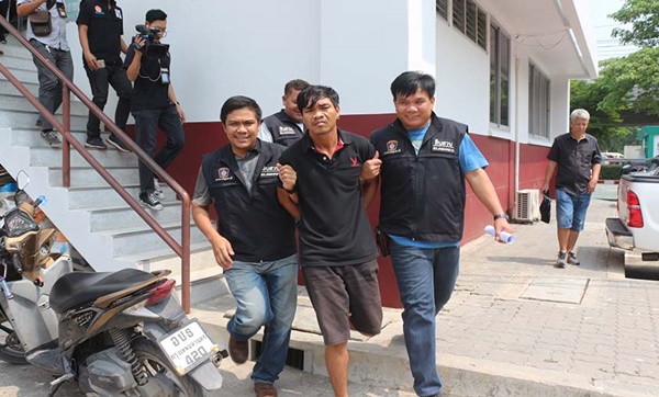 ฆ่าโหด เจ๊สั้น แม่ค้าผักตลาดไท