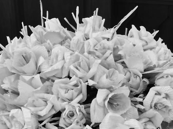 วิธีทําดอกไม้จันทน์